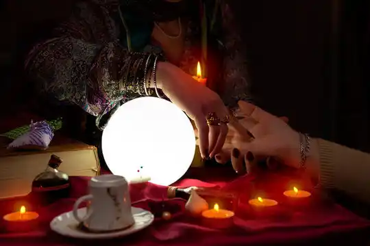 psychic Petersburg